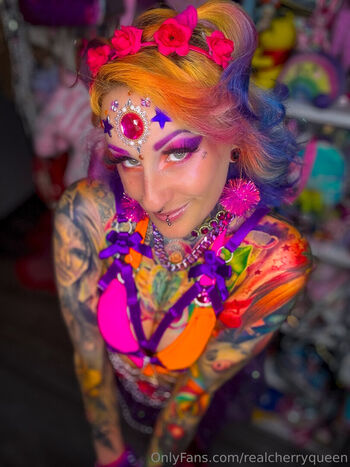 Therealcherryqueen