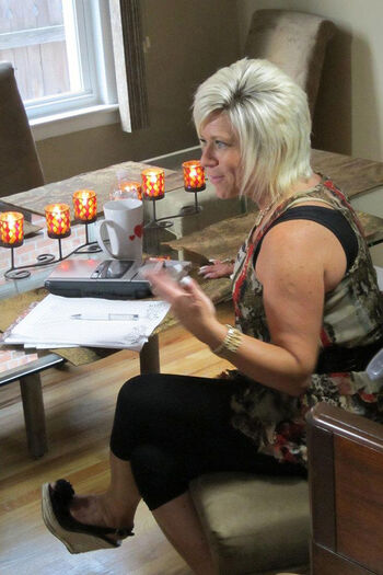 Theresa Caputo