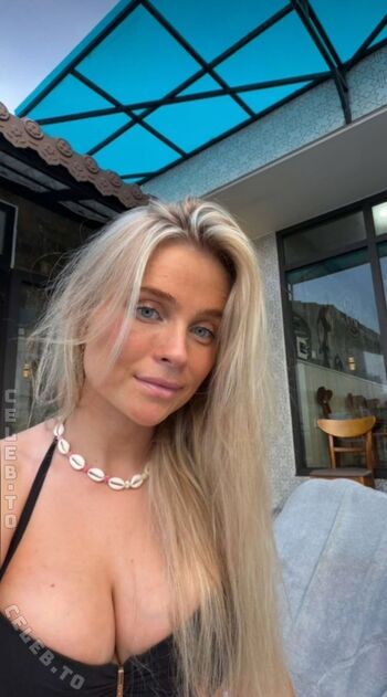 Full leaked Therese gudmundsen private onlyfans photo