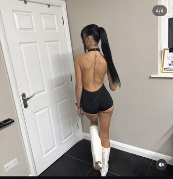 Tiana Mya Fanspicy