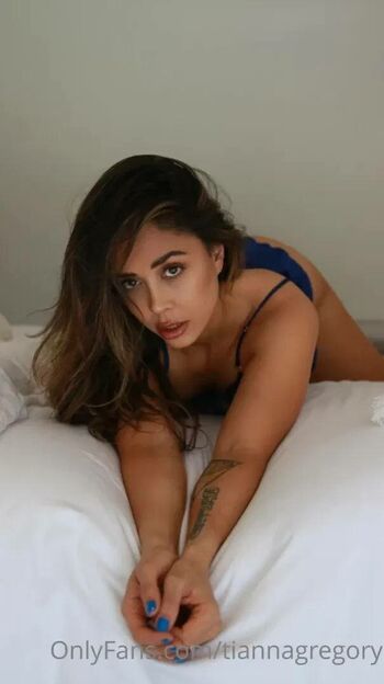 Tianna Gregory