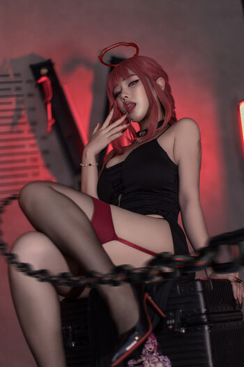 TiTi cosplay