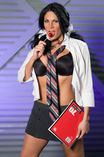 Traci Brooks