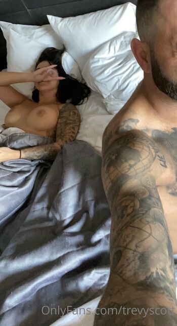 Full leaked Trevyscott private onlyfans photo