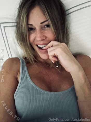 Full leaked Tricia helfer page private onlyfans photo