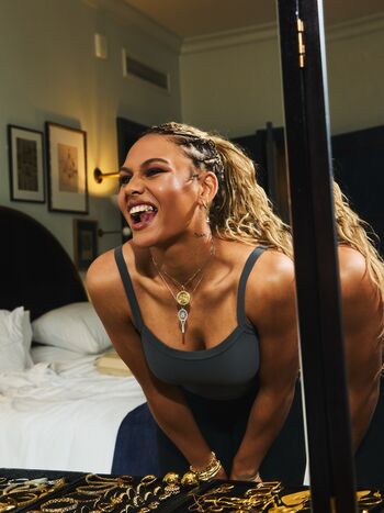 Full leaked Trinity rodman private onlyfans photo