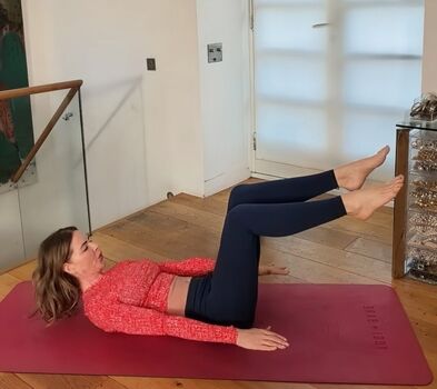 Full leaked Trinny woodall private onlyfans photo