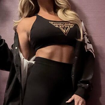 Full leaked Trish stratus page private onlyfans photo