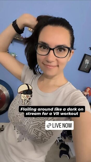 Full leaked Trisha hershberger private onlyfans photo