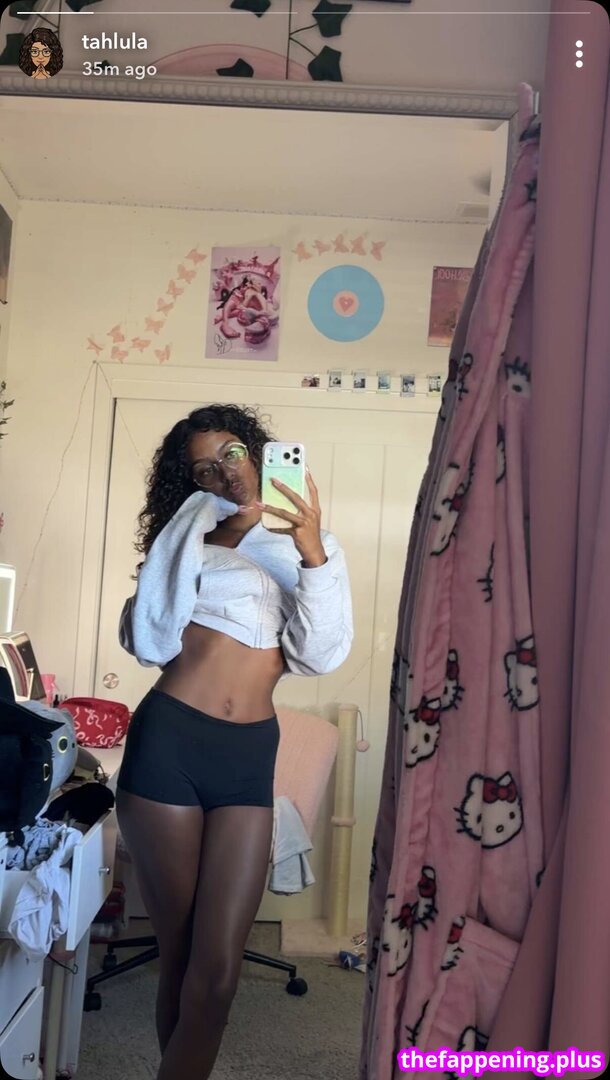 ttahlula Meztelen OnlyFans Fotó #119