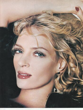 Uma Thurman