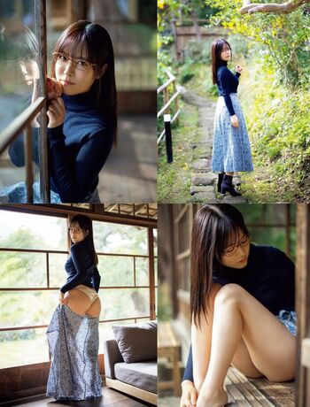 Full leaked Umi shinonome  page private onlyfans photo