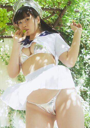 Full leaked Umi shinonome private onlyfans photo