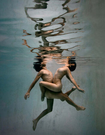 Underwater