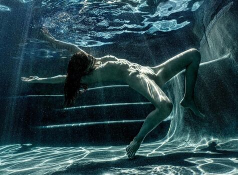 Underwater