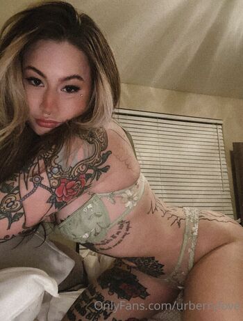 Full leaked Urberrylove page private onlyfans photo