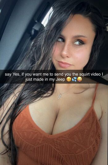 Full leaked Urfavejeepgirl private onlyfans photo