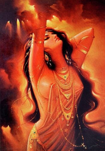 Urvashi Apsara