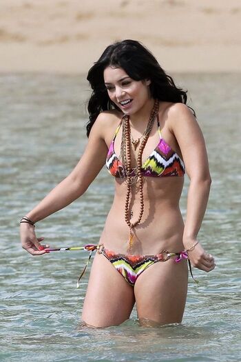 Vanessa Hudgens