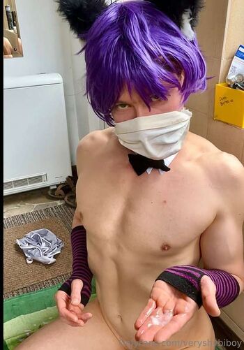 Veryshybiboy