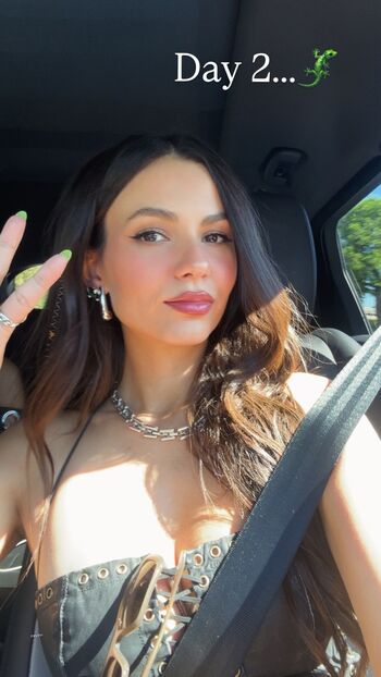 Full leaked Victoria justice  page private onlyfans photo