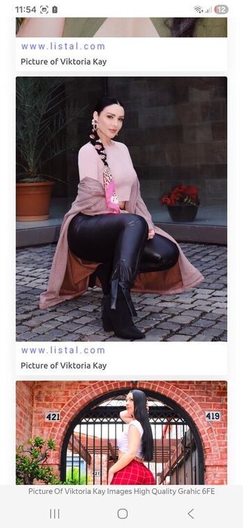 Full leaked Viktoria kay private onlyfans photo