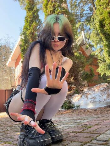 Full leaked Vilkablinn private onlyfans photo