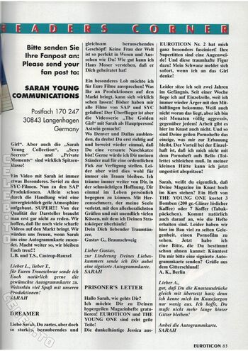 Vintage Erwachsenen Zeitschriften