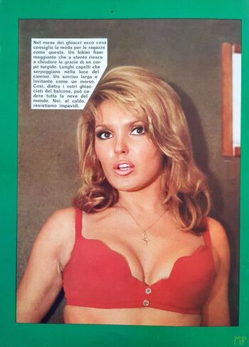 Vintage Starlets