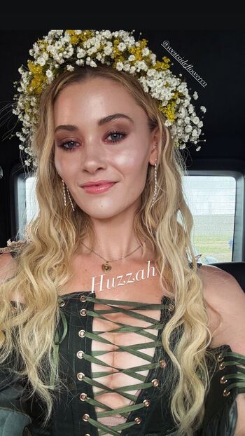 Full leaked Virginia gardner  page private onlyfans photo