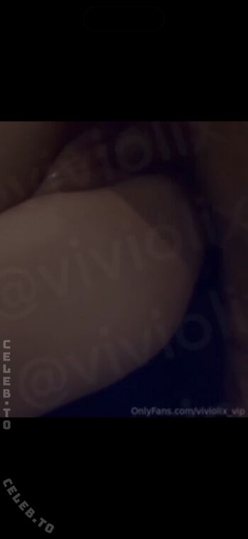Full leaked Viviolix private onlyfans photo