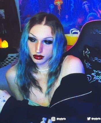 Full leaked Vylyria page private onlyfans photo