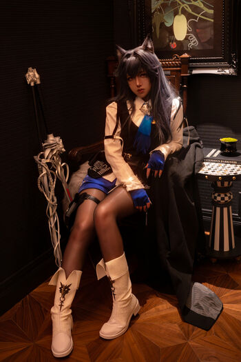 Full leaked Walkure page private onlyfans photo