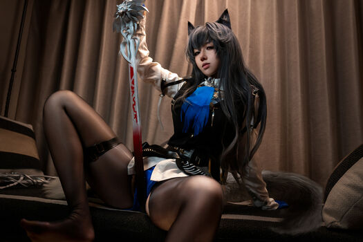 Full leaked Walkure page private onlyfans photo