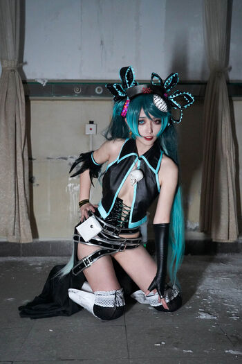 Full leaked Walkure page private onlyfans photo