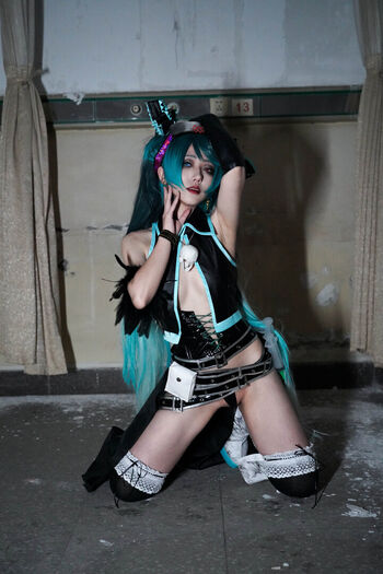 Full leaked Walkure page private onlyfans photo