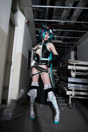 Full leaked Walkure page private onlyfans photo