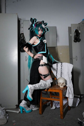 Full leaked Walkure page private onlyfans photo