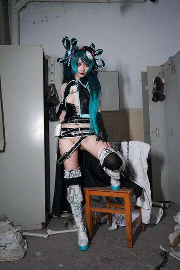 Full leaked Walkure page private onlyfans photo