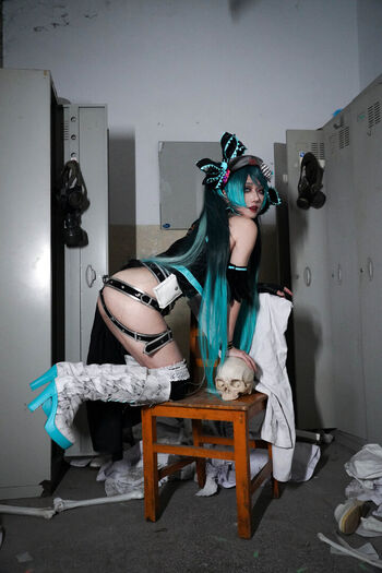 Full leaked Walkure page private onlyfans photo