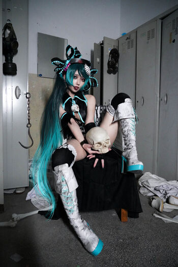Full leaked Walkure page private onlyfans photo