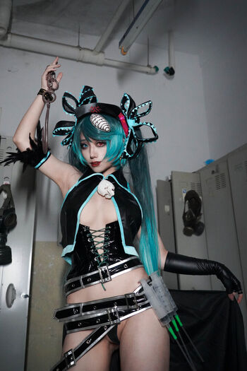Full leaked Walkure page private onlyfans photo