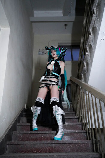 Full leaked Walkure page private onlyfans photo