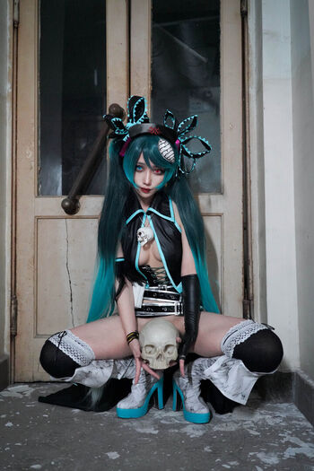 Full leaked Walkure page private onlyfans photo