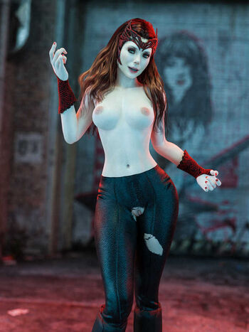 Wanda Maximoff