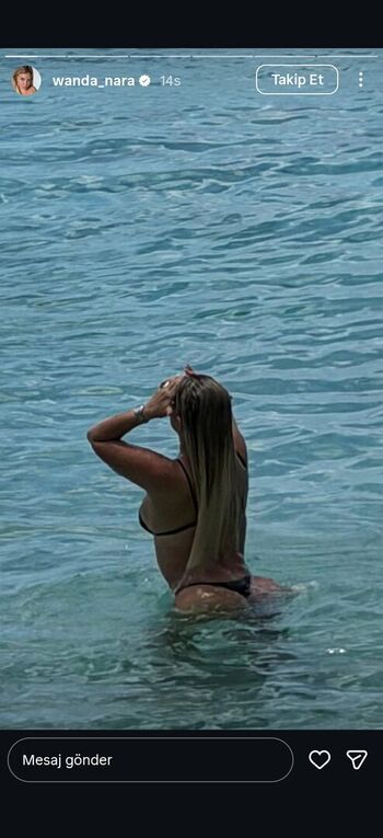 Full leaked Wanda nara page private onlyfans photo