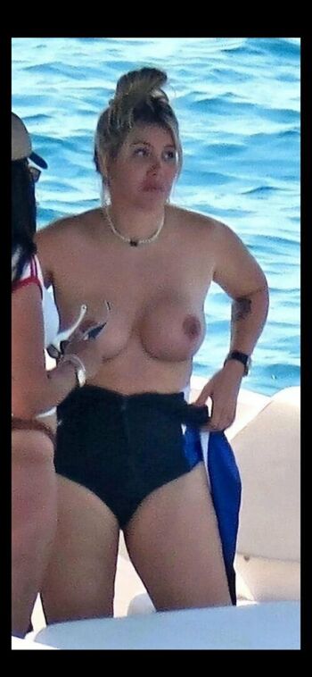 Full leaked Wanda nara private onlyfans photo