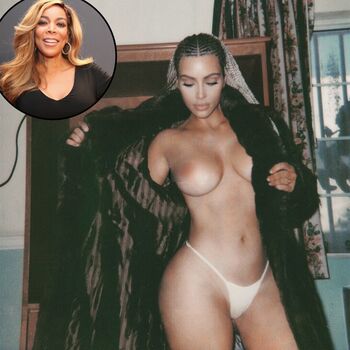 Full leaked Wendy williams private onlyfans photo