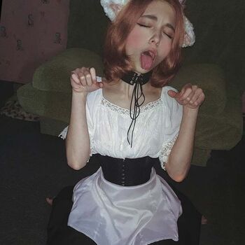 Full leaked Gingerspiceslut/ private onlyfans photo