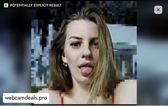 Full leaked Rebecca ferguson/ private onlyfans photo